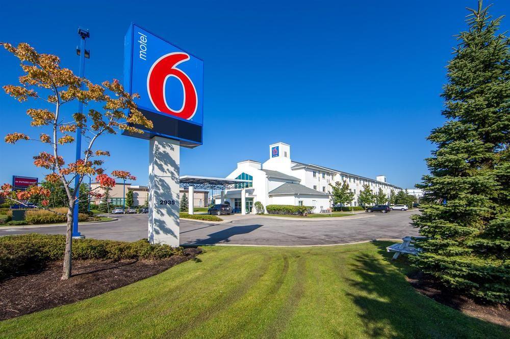 Motel 6-Mississauga, On - Toronto Kültér fotó