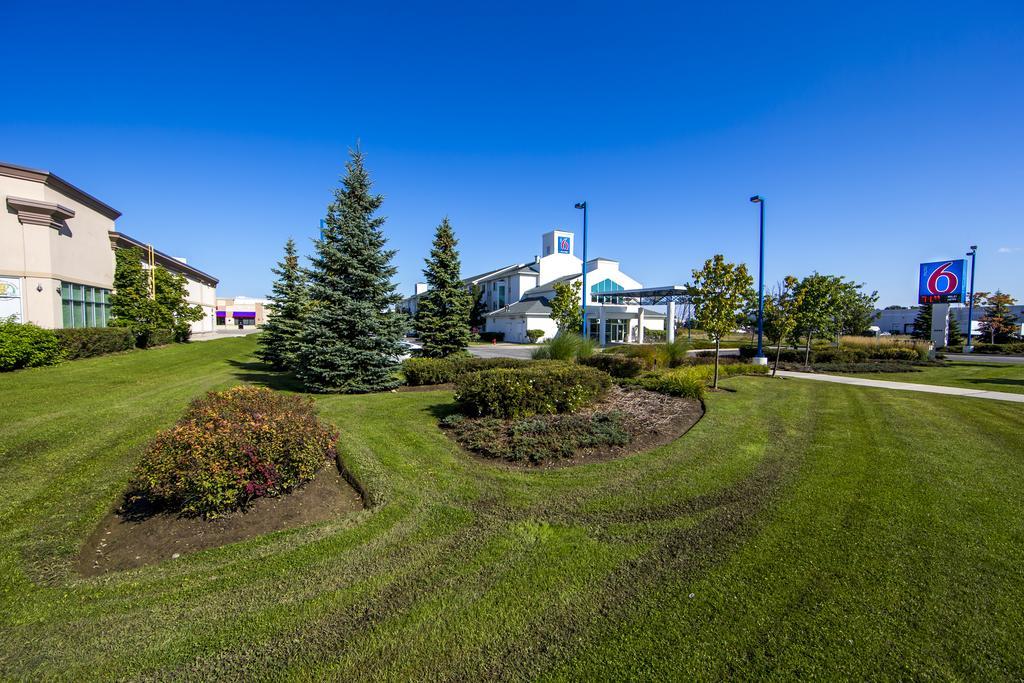 Motel 6-Mississauga, On - Toronto Kültér fotó