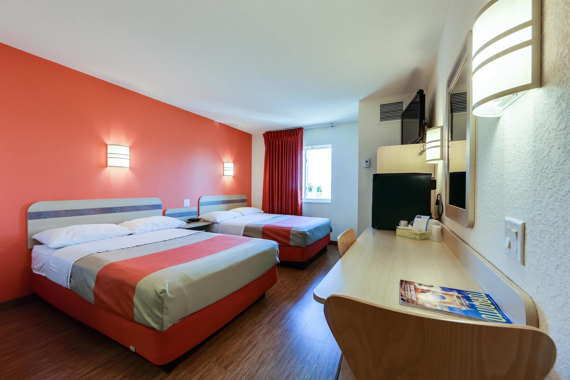 Motel 6-Mississauga, On - Toronto Kültér fotó