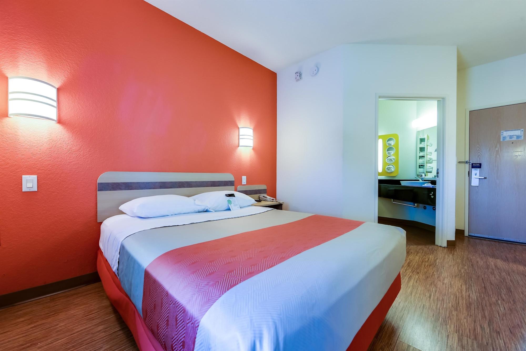Motel 6-Mississauga, On - Toronto Kültér fotó