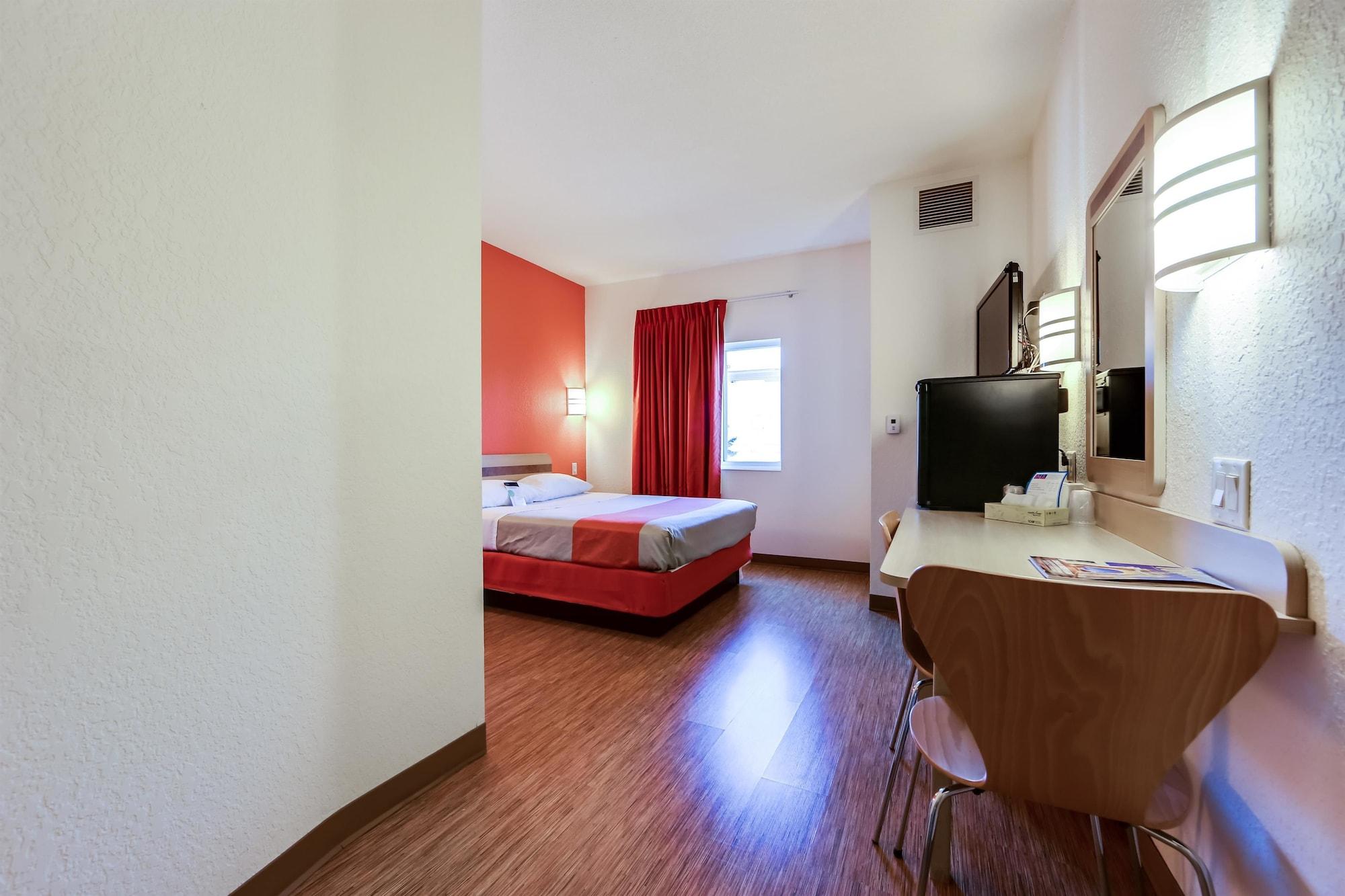 Motel 6-Mississauga, On - Toronto Kültér fotó