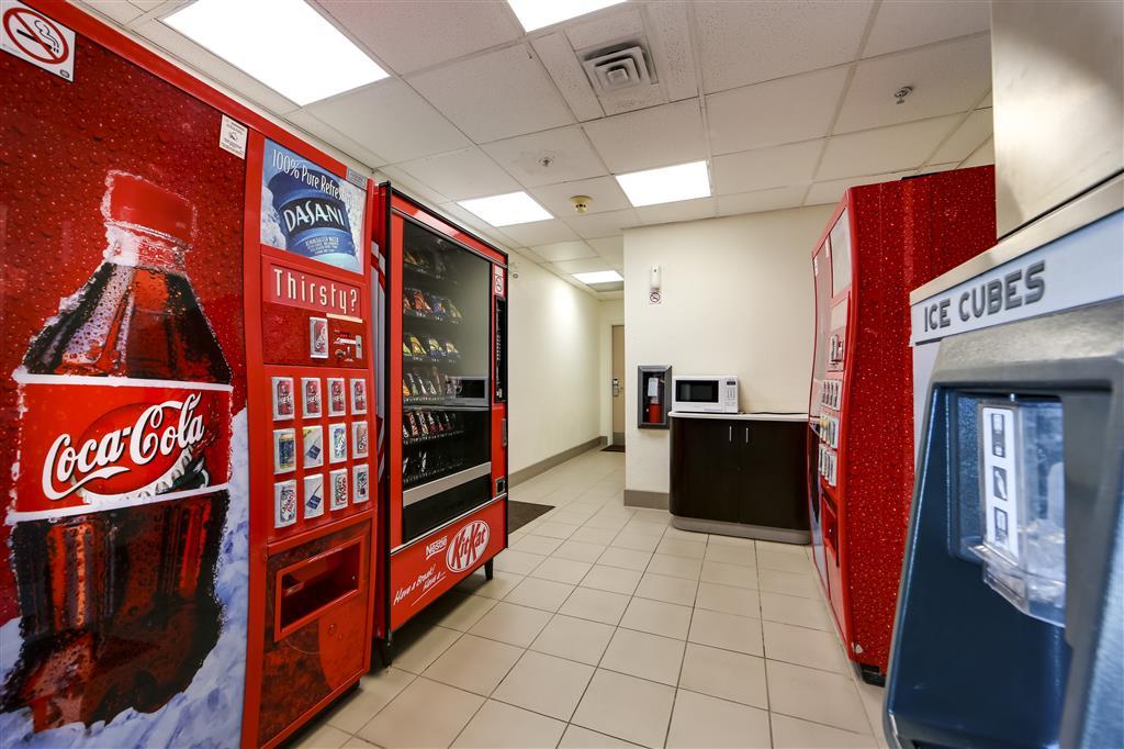 Motel 6-Mississauga, On - Toronto Létesítmények fotó