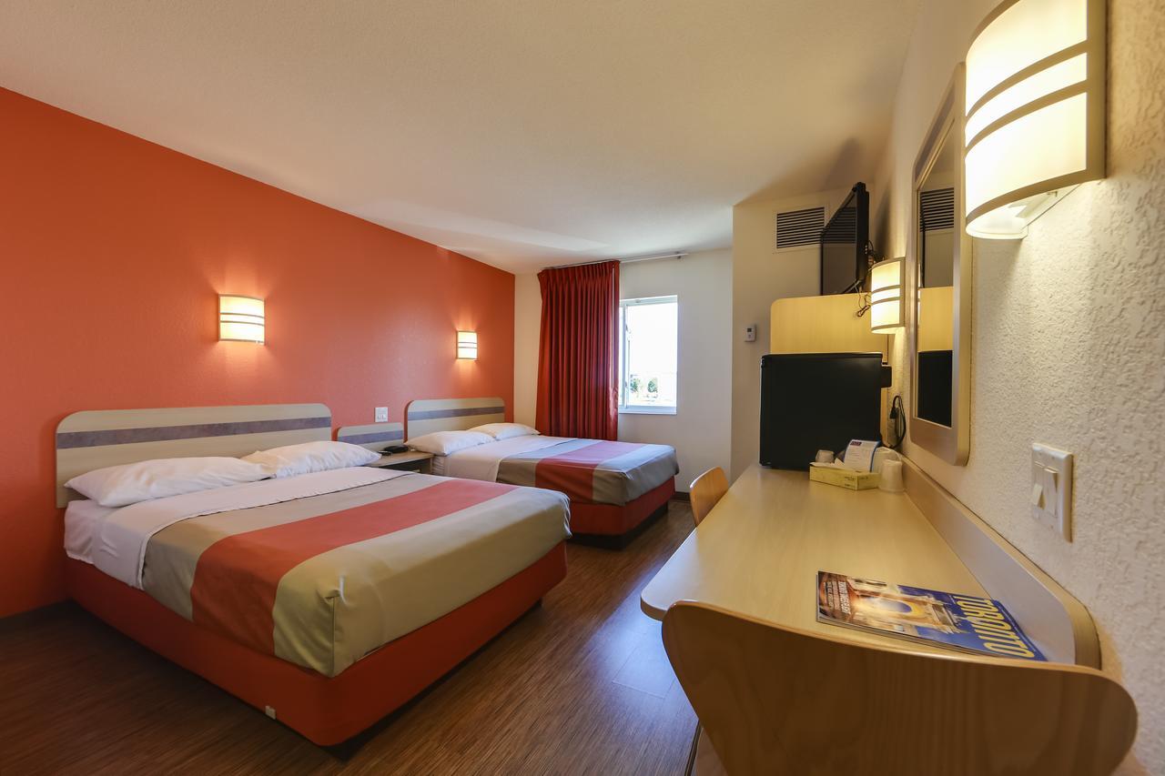 Motel 6-Mississauga, On - Toronto Szoba fotó