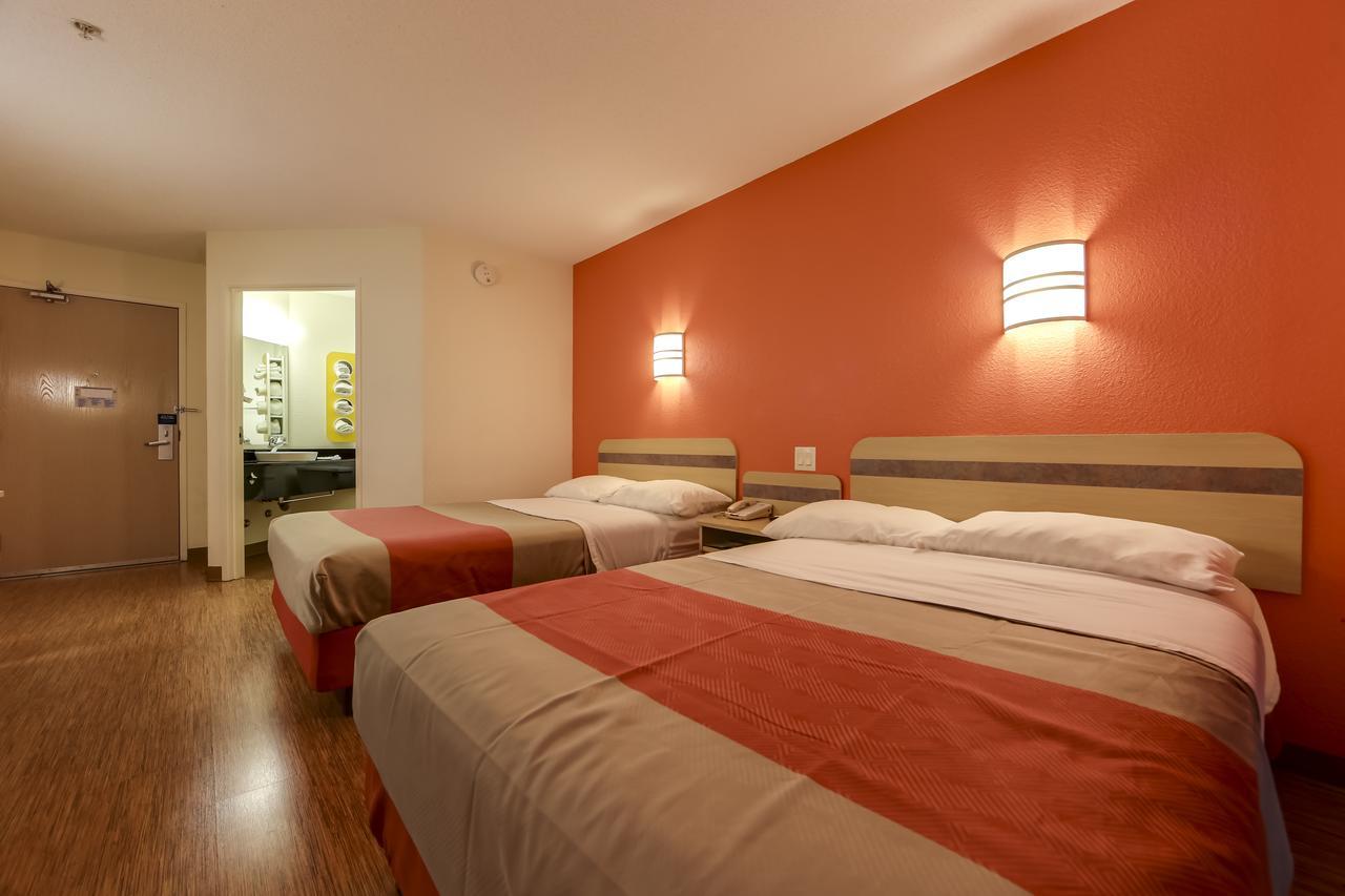 Motel 6-Mississauga, On - Toronto Szoba fotó
