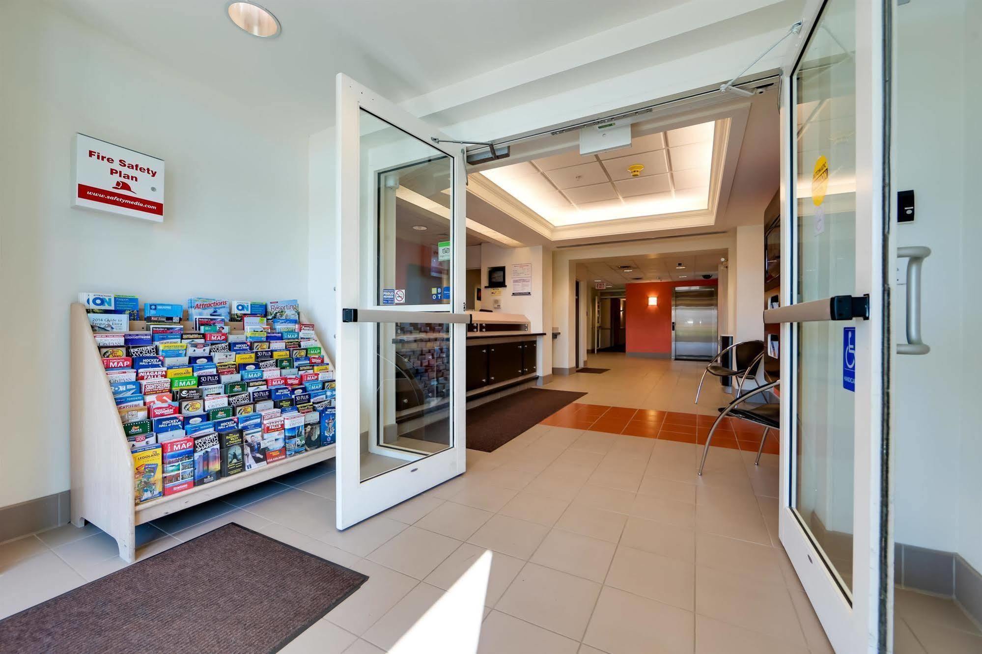 Motel 6-Mississauga, On - Toronto Kültér fotó