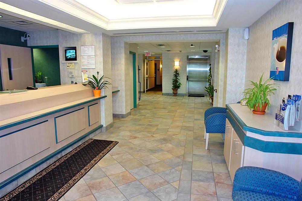Motel 6-Mississauga, On - Toronto Beltér fotó